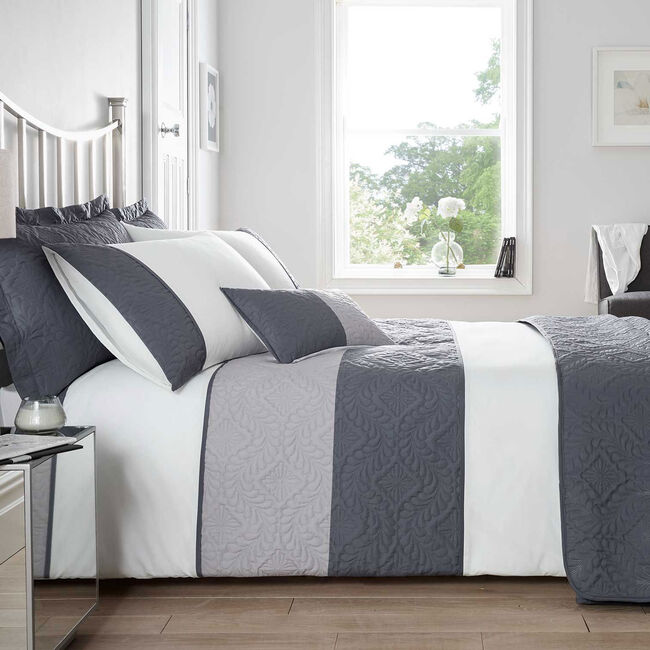 DOUBLE DUVET COVER Maeve
