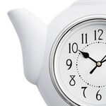 Tea Pot Wall Clock