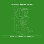 Glenariff Garden Water Feature