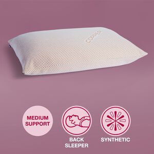 Silentnight Well-Being Copper Pillow