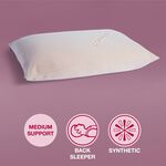 Silentnight Well-Being Copper Pillow