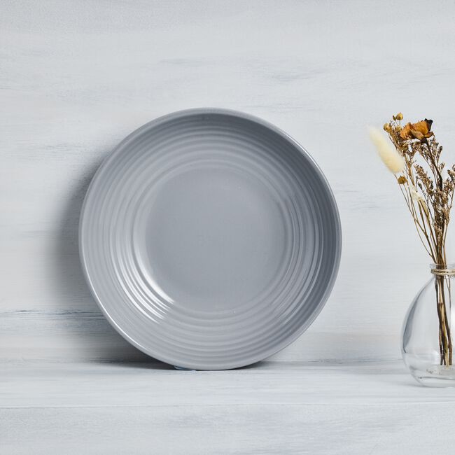 Typhoon Living Pasta Bowl - Grey