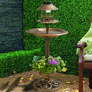 garden solar lights home