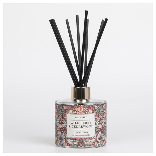 Larchmere Wild Berry & Cedarwood Reed Diffuser