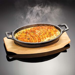 Judge Sizzle & Serve 20cm x 14cm Gratin Dish