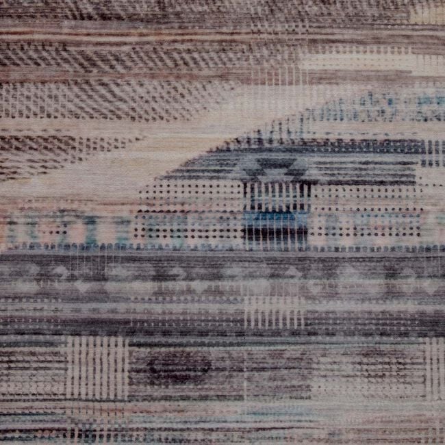 CEDARSTONE  120x170cm Washable Velvet Rug 28B