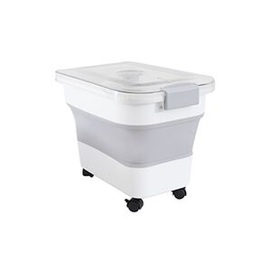 Collapsible Pet Food Storage 20L