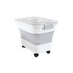 Collapsible Pet Food Storage 20L