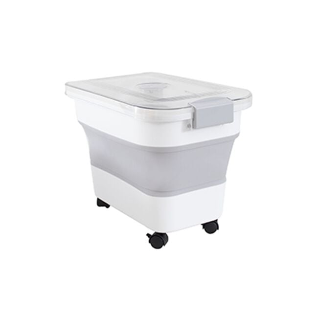 Collapsible Pet Food Storage 20L