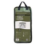 160GSM Garland Round Garden Table Cover 128cmx71cm