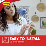 Command 2 Pack Small Plastic Hooks