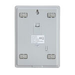 Camry S/Steel Rectangular Digital Kitchen Scale 