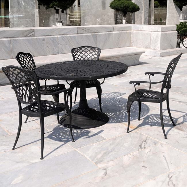 Garland 4-6 Seater Round Furniture Set Cover