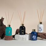 Ambianti Chinoiserie Mint Eucalyptus Reed Diffuser