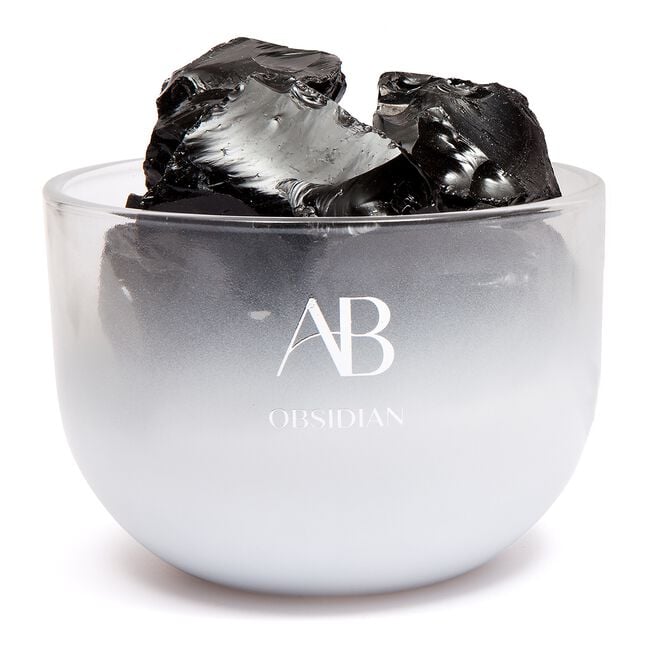 AB Crystal Obsidian Crystal Diffuser
