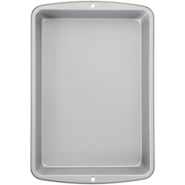 Wilton Recipe Right Oblong Cake Tin 33x22.9cm