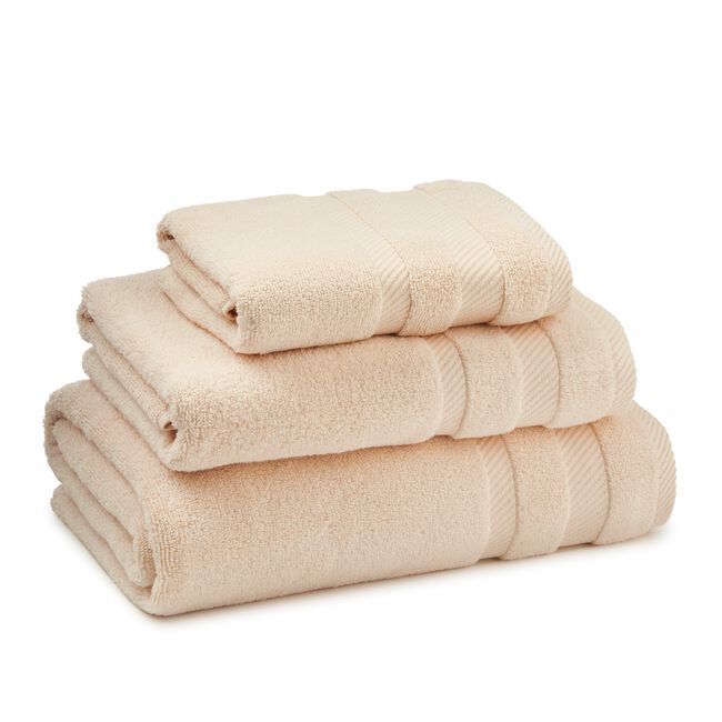 450GSM ZERO TWIST SEA SALT 50x90 Hand Towel