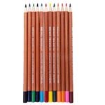 12 Pack Pencils / Watercolour / Charcoal / Pastels
