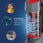 Rediffusion Pet Pro Upright Vacuum Cleaner