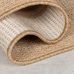 WEAVE NATURAL 80X150cm Outdoor Rug