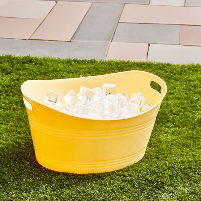 Ice Bucket with Handles