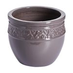 TURIN Medium Ceramic Plant Pot