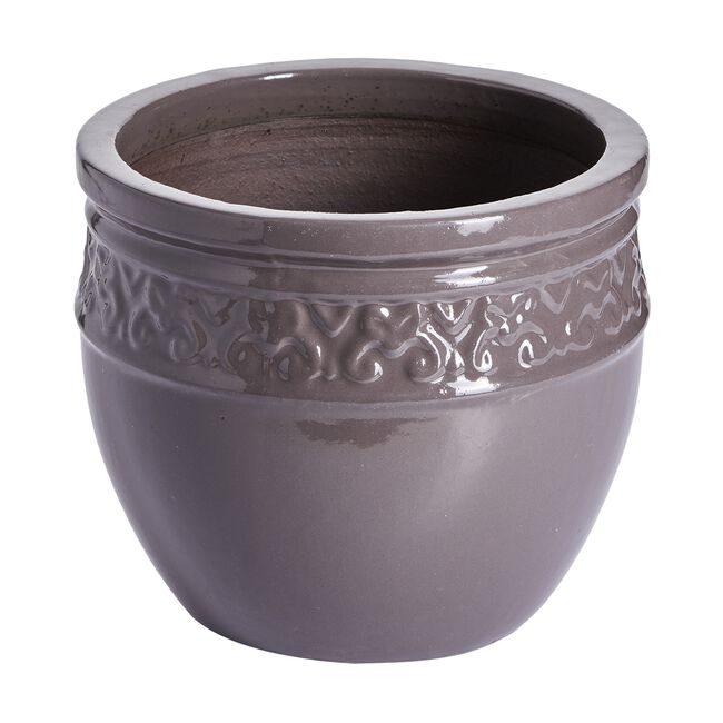 TURIN Medium Ceramic Plant Pot