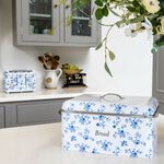 Laura Ashley China Rose Bread Bin