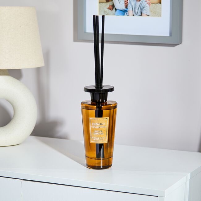 Elegant Collection Bitter Orange 450ml Diffuser