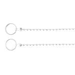 Facklemann Stainless Steel Plug Chain