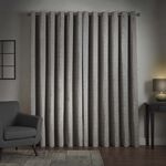 SADIE NATURAL 66x54 Curtain
