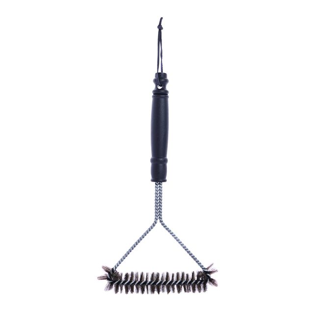 Premium BBQ Cleaning Bristle Brush