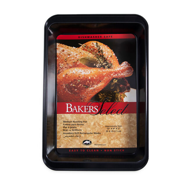 Bakers Select Bake/Roasting Pan 33cm