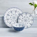 Abney & Croft Moroccan 12 Piece Dinner Set