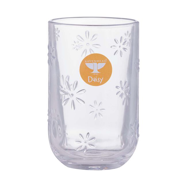 Ravenhead Daisy 450ml Glass