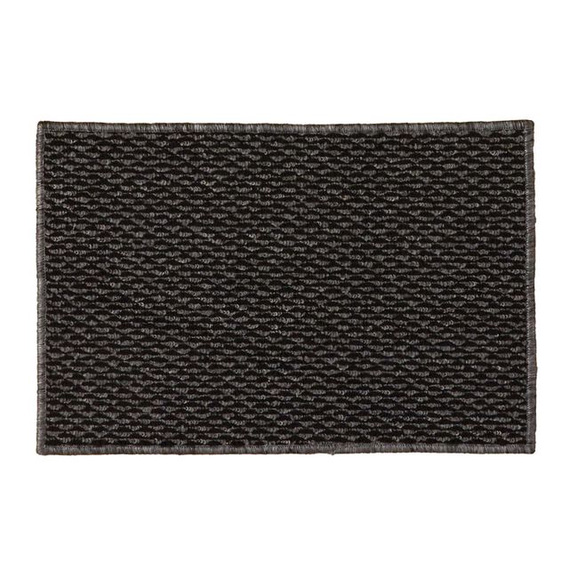 SAHARA GREY/BLACK 40x60cm Doormat