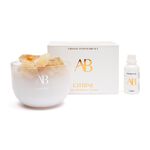 AB Crystal Citrine Crystal Diffuser