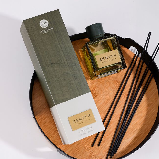 Parfumer Zenith Bamboo Jasmine 200ml Reed Diffuser