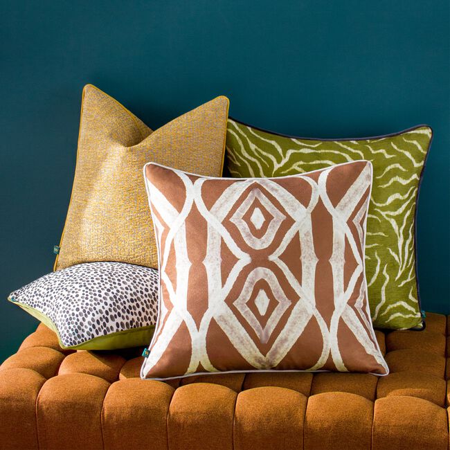 WYDLER JURONG MOSS 50x50 Cushion