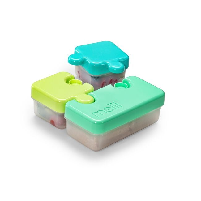 Melii Bento Puzzle 850ml Container