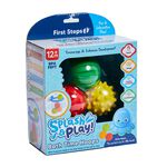 First Steps Bath Sensory Basket Ball