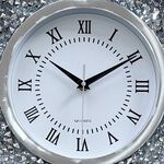 35cm Diamond Wall Clock