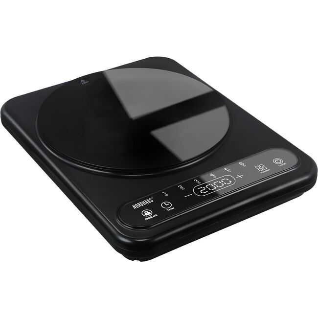 Nordhaus 2000W Portable Induction Hob Cooker Home Store + More