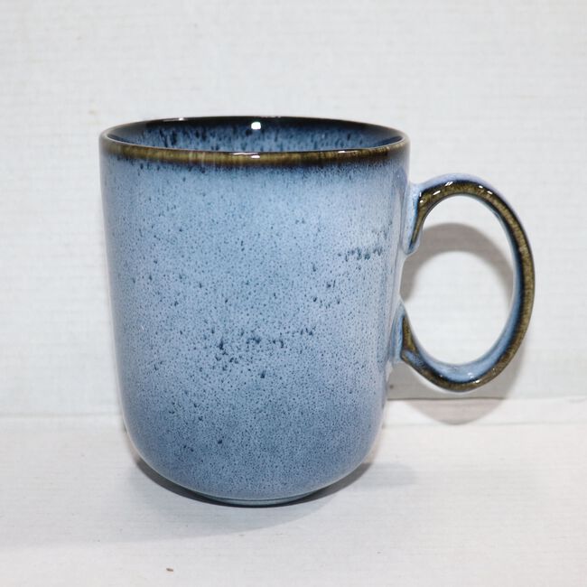 Heritage Skellig Blue Mug