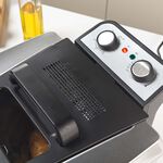 Salter Stainless Steel 5L Deep Fat Fryer