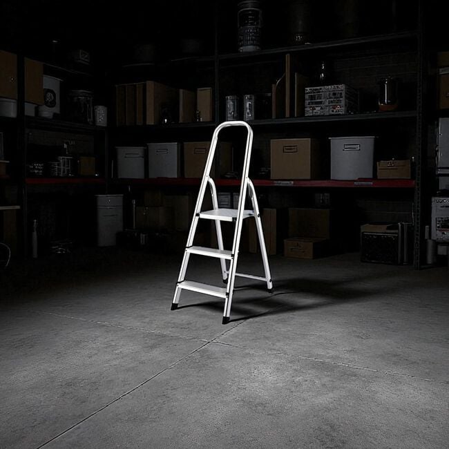 3 Thread Step Ladder 