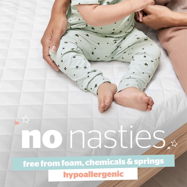 Silentnight Cot Bed Mattress 140cm x 70cm