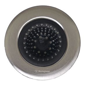 Westinghouse Stainless Steel Sink Strainer