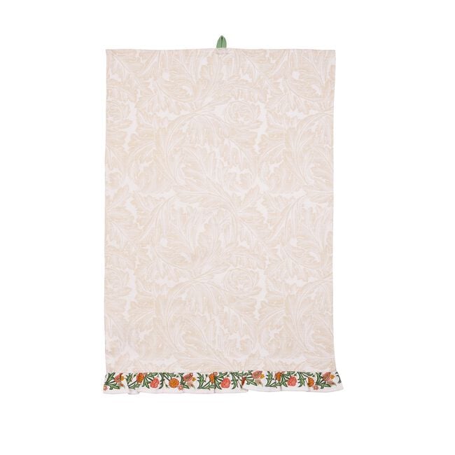 William Morris Kitchen Garden 2Pk Tea Towels