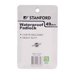 49mm Waterproof Padlock
